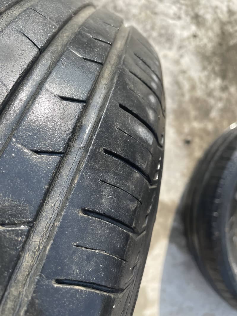 Tyres passo 4