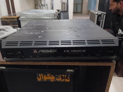 peavey 1800 g power