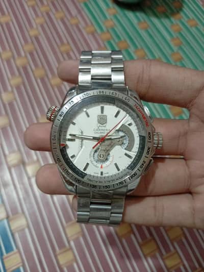 Tag Heuer Grand Carrera Calibre 36 Automatic