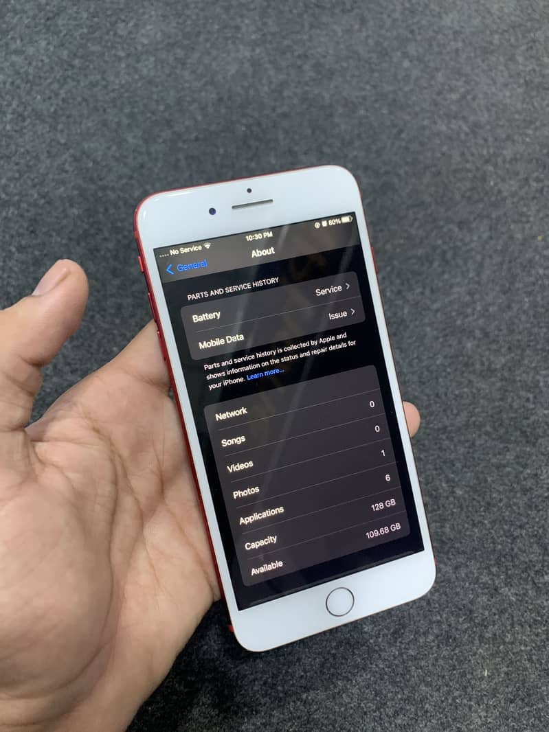 Apple iPhone 7 Plus 8
