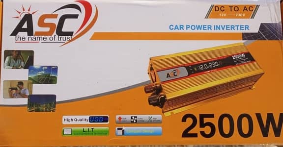 ACS 2500 Watt Solar Inverter