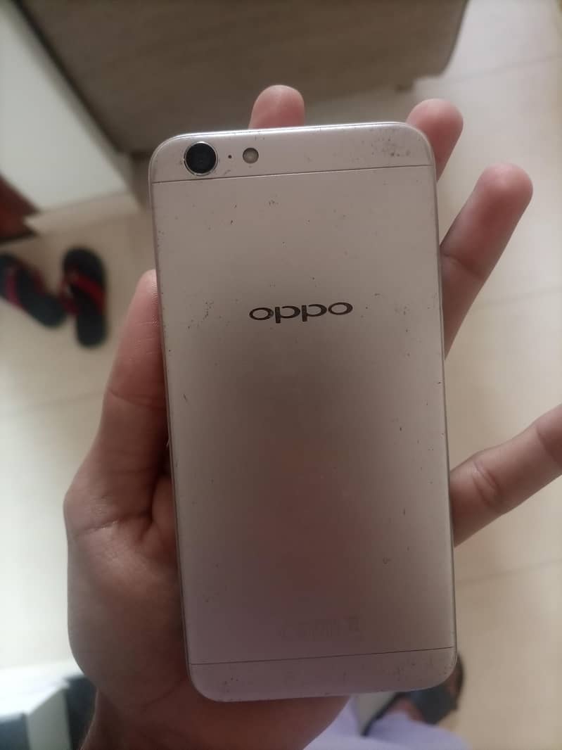 OPPO A36 1