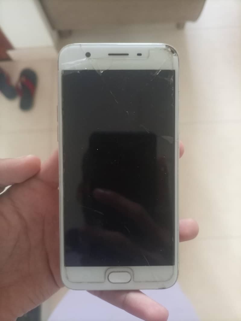 OPPO A36 4