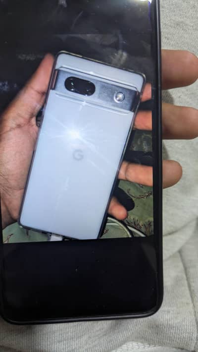 Google Pixel 7a official approved
