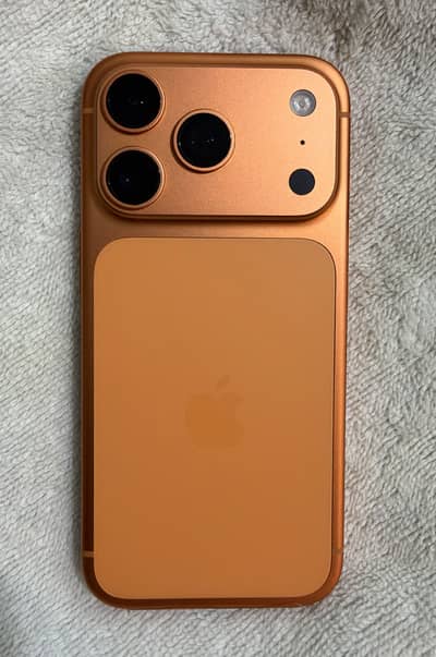 Apple iPhone 17 Pro pta approved