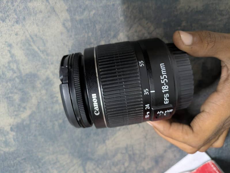 Canon EOS 700D 4