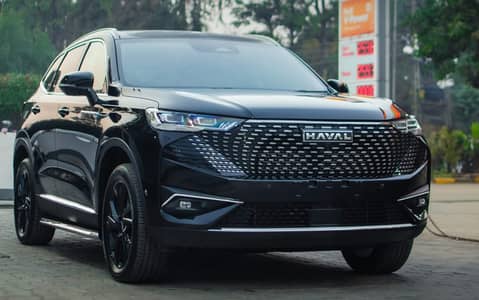 Haval H6 2025