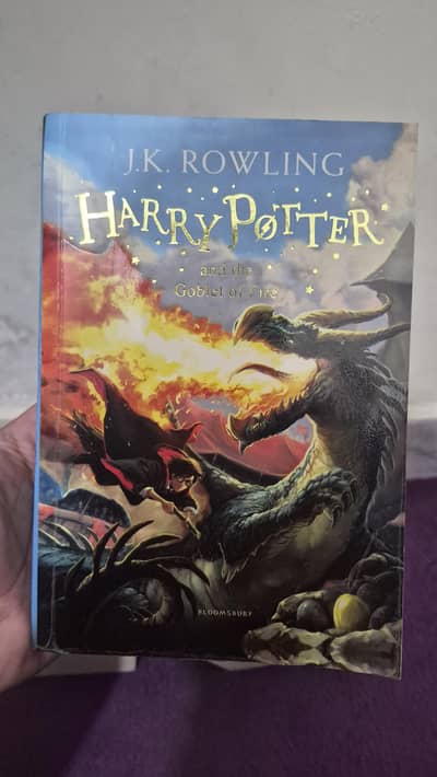 Harry Potter Complete Series Bookset (8 Books in Order) | New Fresh