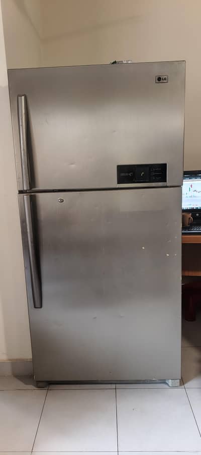 LG Refrigerator Jumbo size 710L
