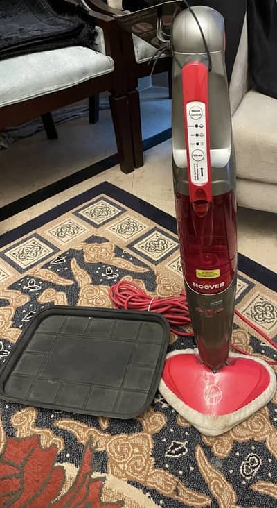 Hoover steam mop