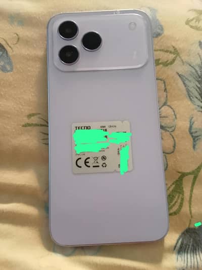 Tecno spark 50
