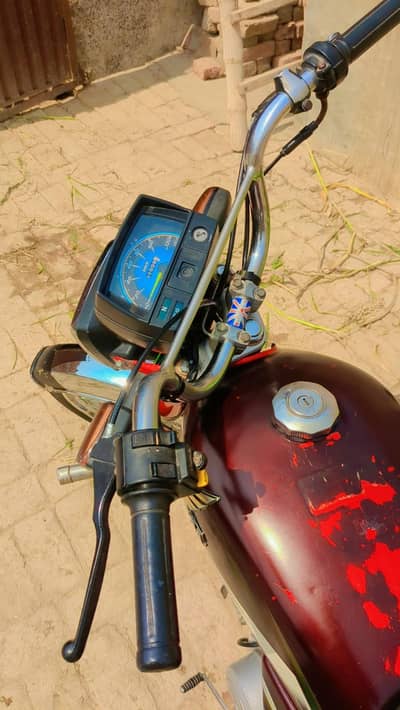 Honda 70cc all Punjab number 03281122927