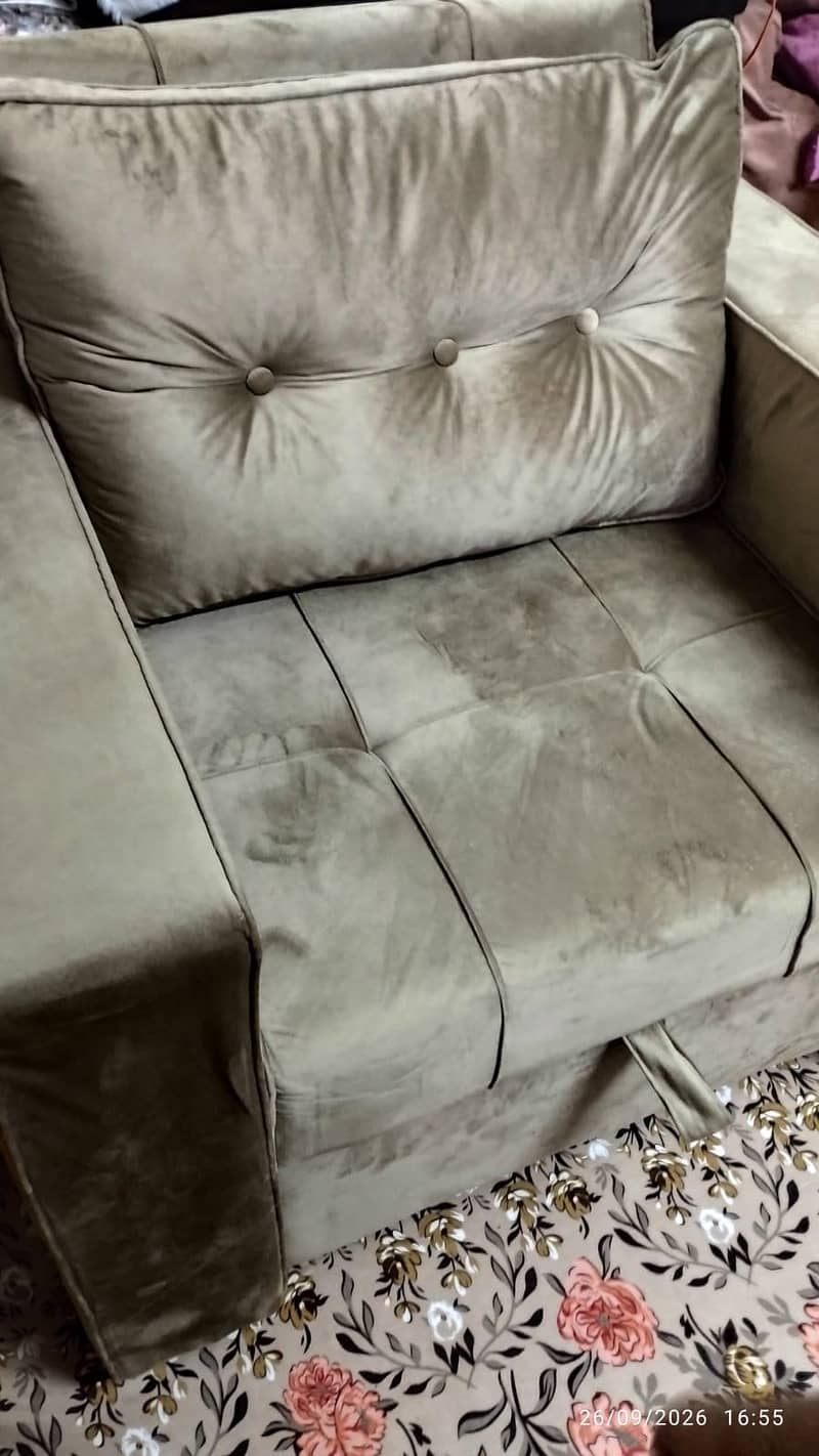 Single sofa bed 4