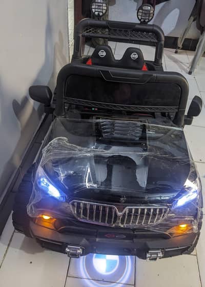 Double battery jeep jis bhai ko chi ho 03170276573