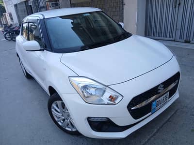 Suzuki Swift 2023 AUTOMATIC untuch Scratchless 29-12-2023