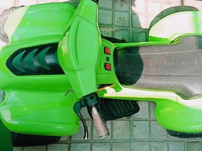 electric car