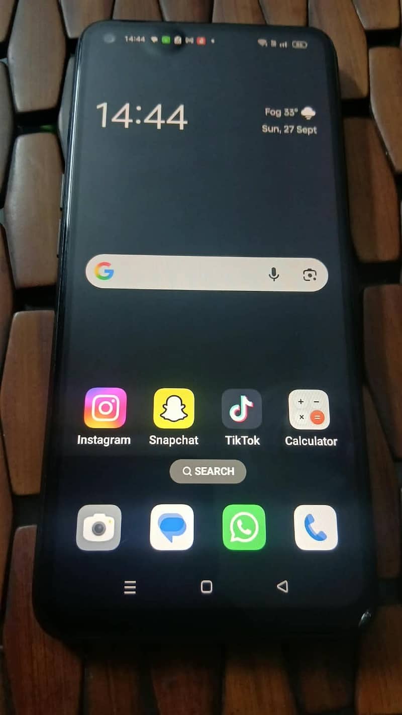 OPPO A76 6