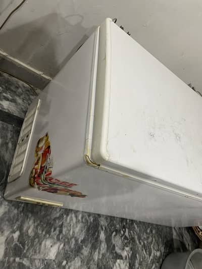 Icee freezer full size