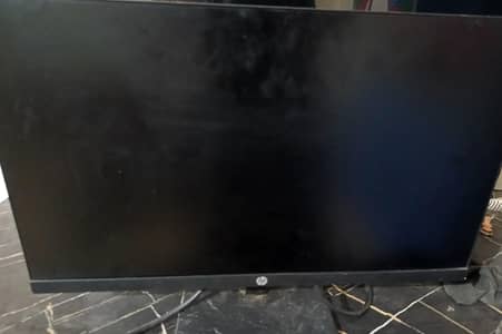 Hp monitor bezel-less 24 inch FHD