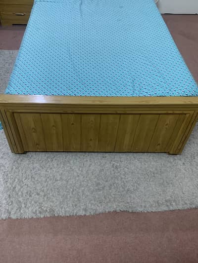 Single beds