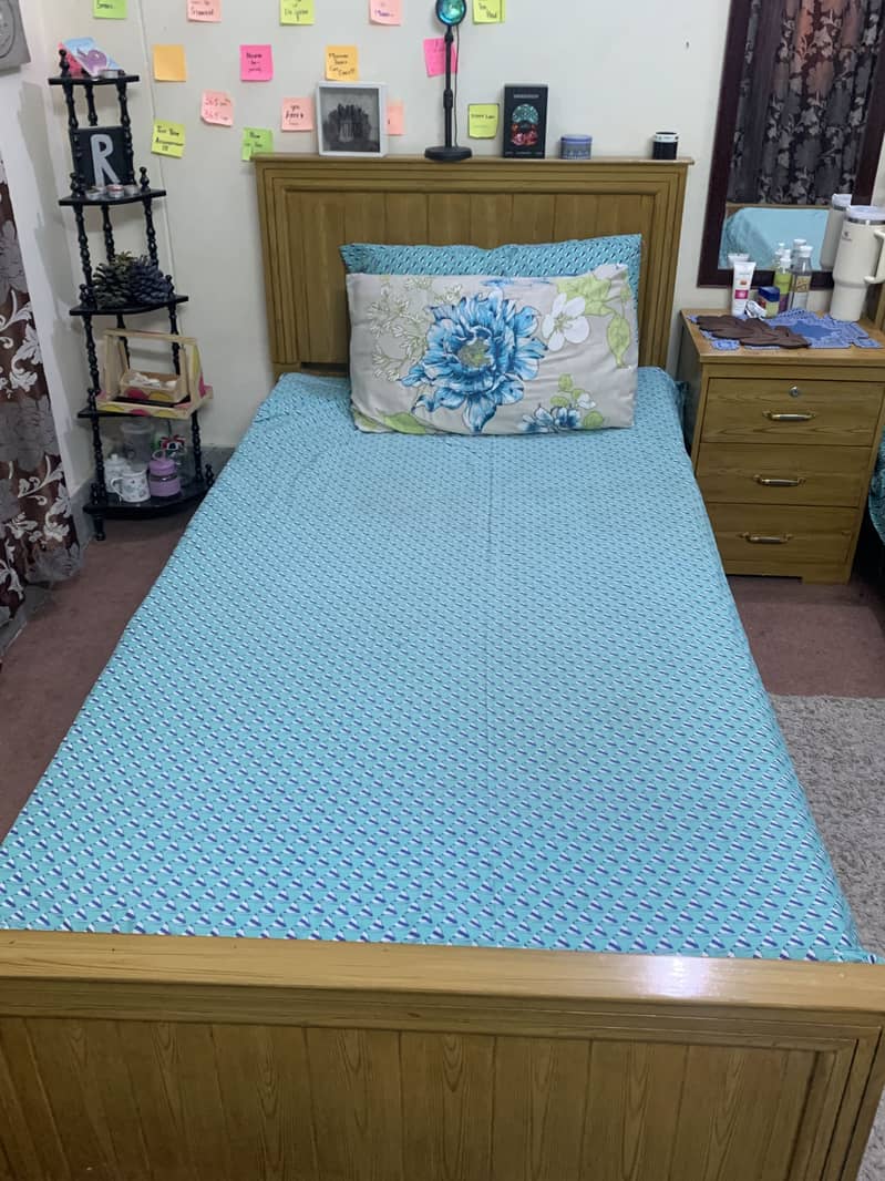Single beds 1