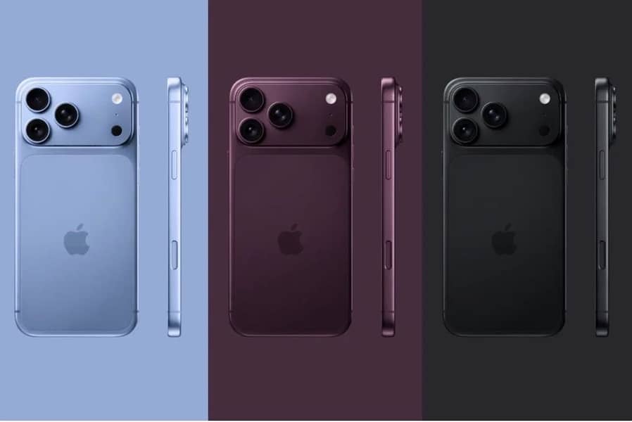 Apple iPhone 18 Pro 0