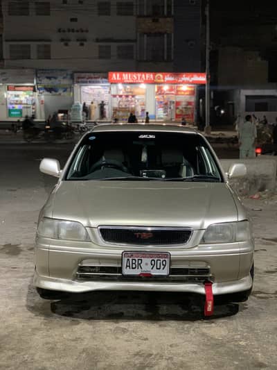 Honda City 1998