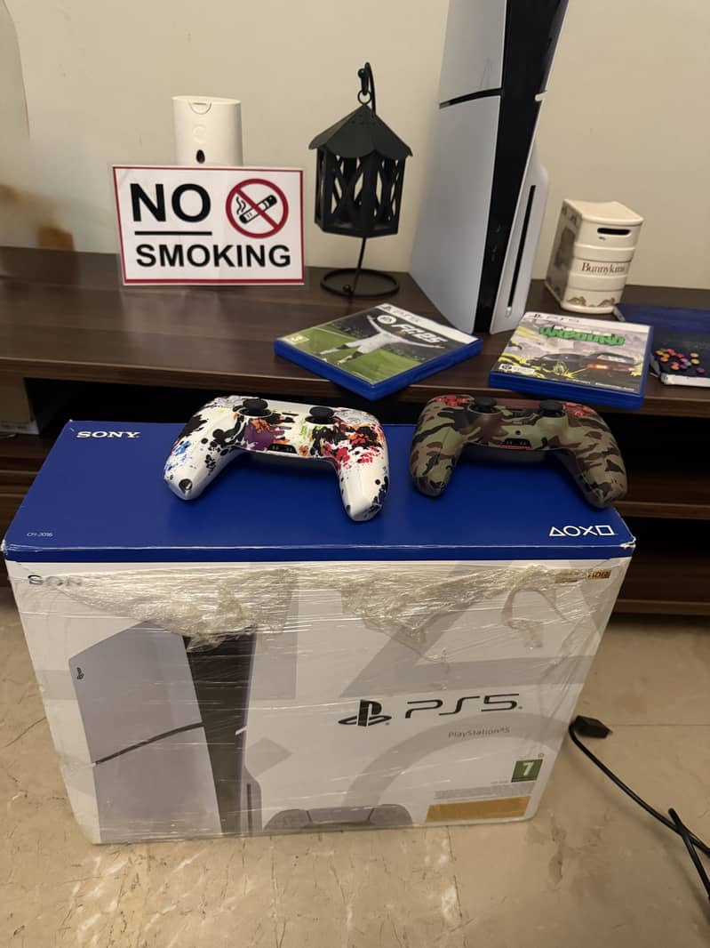 Ps5 slim 3