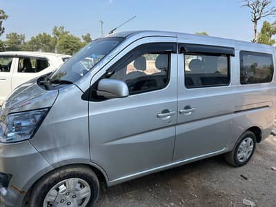 Changan Karvaan 2021