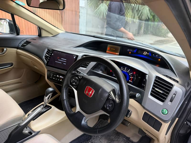 Honda Civic Rebirth 2013 Model in Excellent Condition - Cars - 1119806899