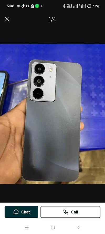 Realme C75X