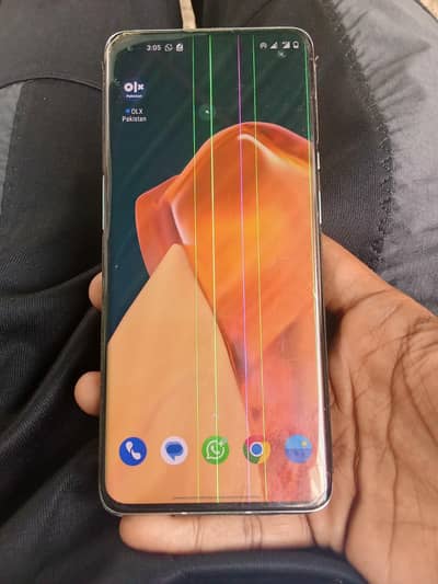 One Plus 9 Pro 5g