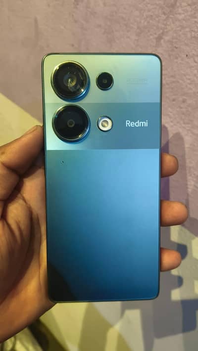 Xiaomi Redmi Note 13 Pro