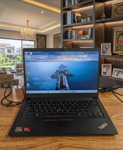 Lenovo E14 G3 |  5, 5500U | 8gb Ram| 256 GB SSD| 2 GB GPU|  FHD.