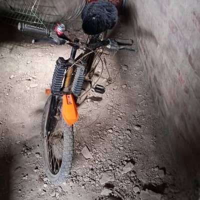 cycle for children