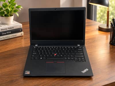 Lenovo Thinkpad AMD Ryzen 5 Pro |L14 Gen | 16DDR4-512NVMe| Workstation