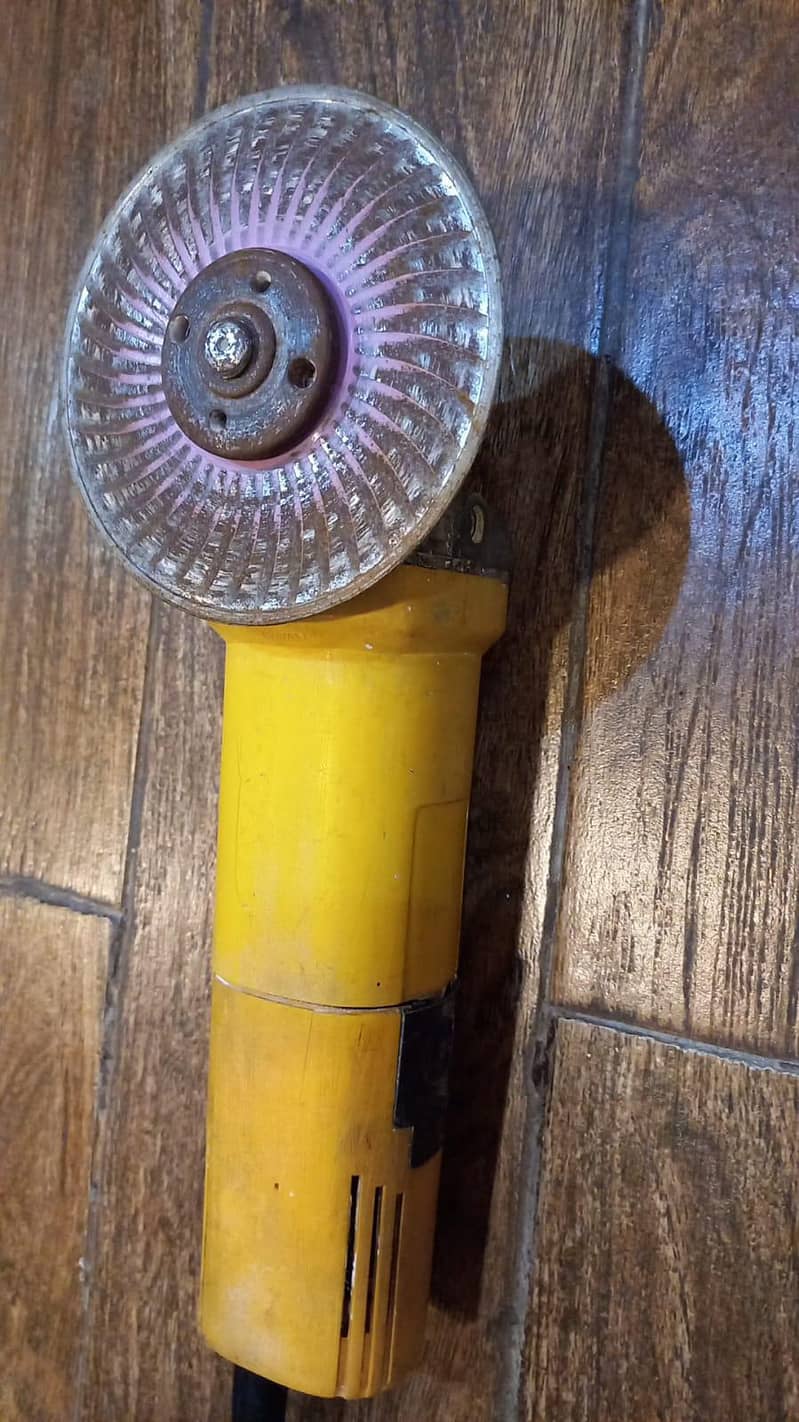 Grinder -5 inch 1