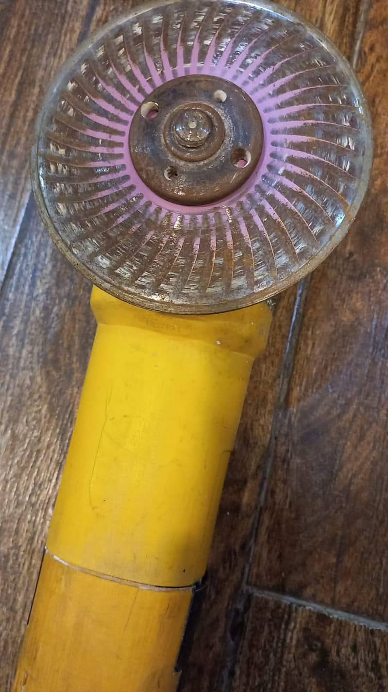 Grinder -5 inch 3