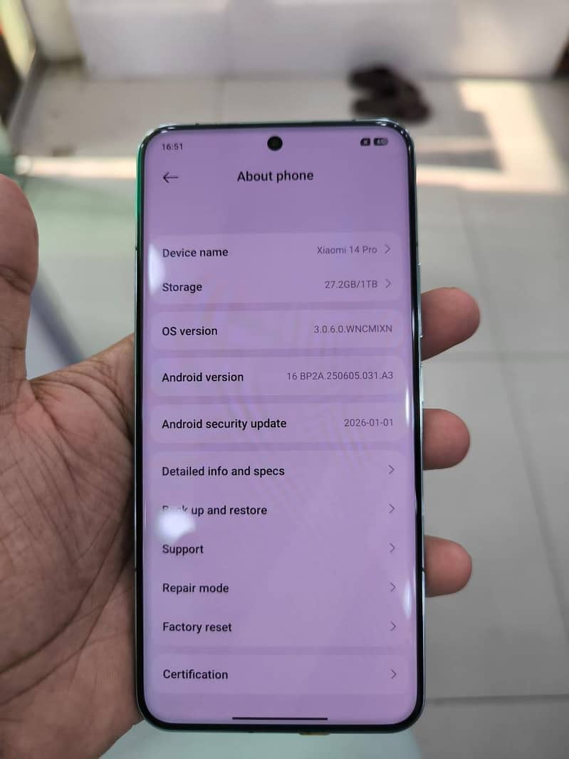 Mi 14 Pro 6