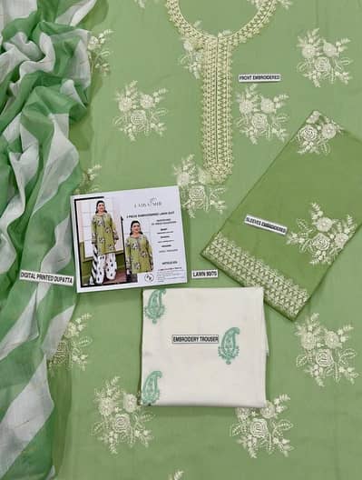 branded cloth
