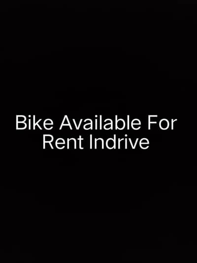 Bike Available For Rent Indrive