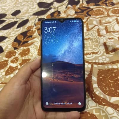 Redmi 9T 4GB + 2GB RAM | 128GB Storage | Excellent Condition