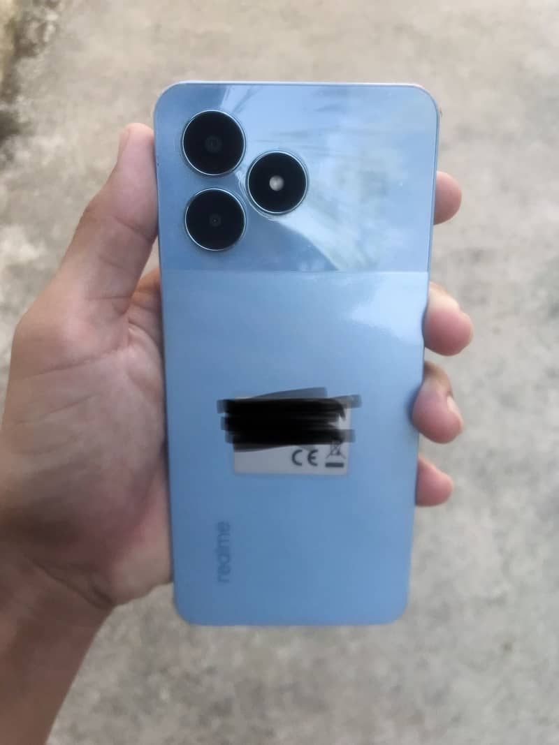 REALME NOTE 50 1