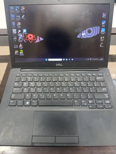dell laptop