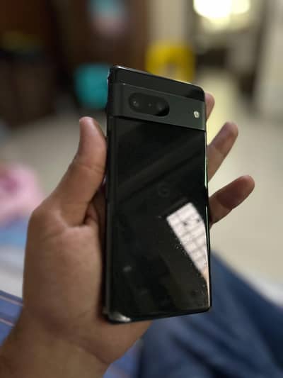Google Pixel 7 OFFICIAL PTA