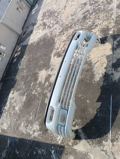 Suzuki Swift Gti Mk3 Front Bumper