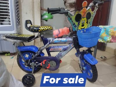 baby cycle new condition