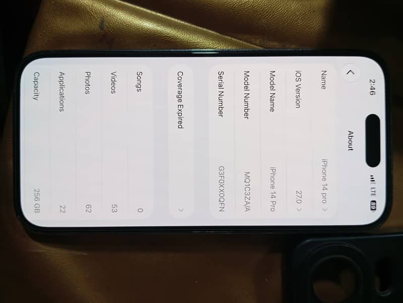 Apple iPhone 14 Pro 2