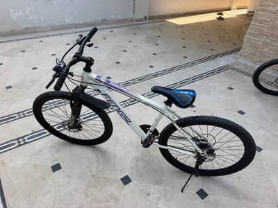 Firefox Mountain Bike – Disc Brakes, Excellent Condition