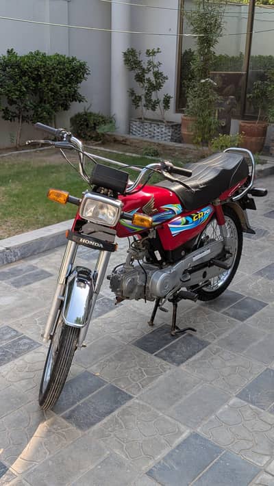 Honda CD 70